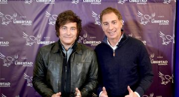 Javier Milei canceló todos sus actos en la provincia de Buenos Aires 