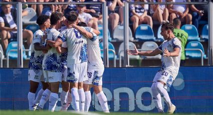 Talleres de Córdoba se lo ganó en la última a Gimnasia La Plata y respira