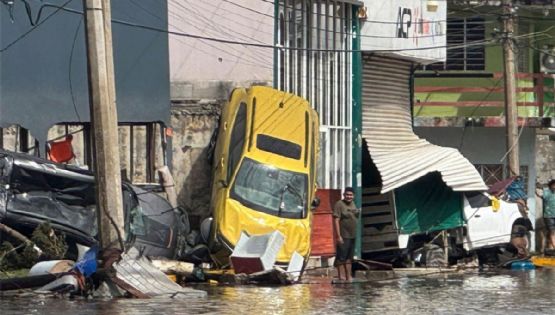 Al menos 29 muertos por intensas lluvias en México
