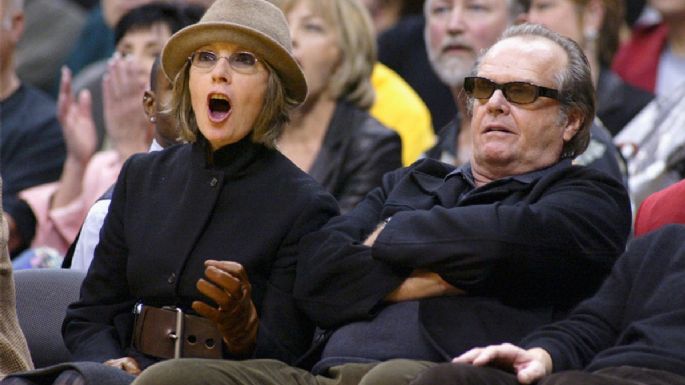 Dolor en Hollywood: murió Diane Keaton