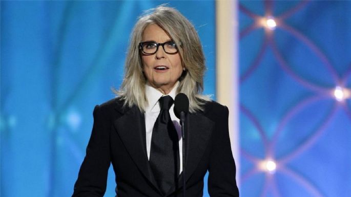 Dolor en Hollywood: murió Diane Keaton