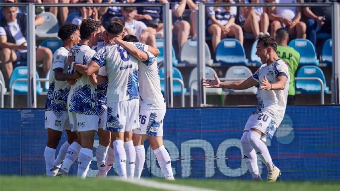 Talleres de Córdoba se lo ganó en la última a Gimnasia La Plata y respira