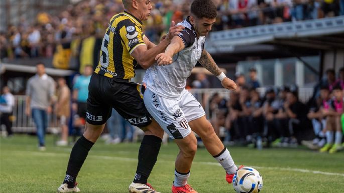 ¡Este es el Viejo Lobo! Gimnasia, contra el VAR, derrotó a Madryn y ascendió