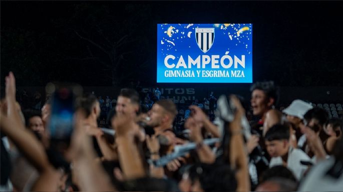 ¡Este es el Viejo Lobo! Gimnasia, contra el VAR, derrotó a Madryn y ascendió