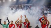 Foto ilustrativa de la nota titulada: Final de la temporada para el Deportivo Maipú: perdió ante Estudiantes