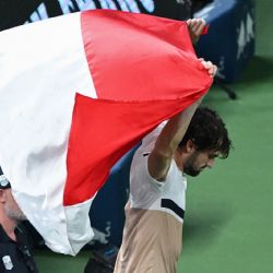 De película: el 204 del mundo Vacaherot venció a su primo y se consagró campeón