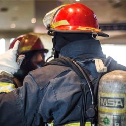 Una bebé y una niña de 5 años murieron en el incendio de una iglesia evangélica