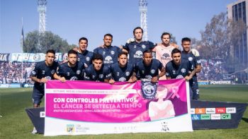 Independiente Rivadavia y River se miden por un lugar en la final