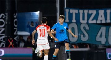 Belgrano de Córdoba y Estudiantes de La Plata quedaron a mano