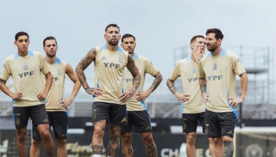 Messi "vuelve" a la Selección argentina tras sus goles en Inter Miami