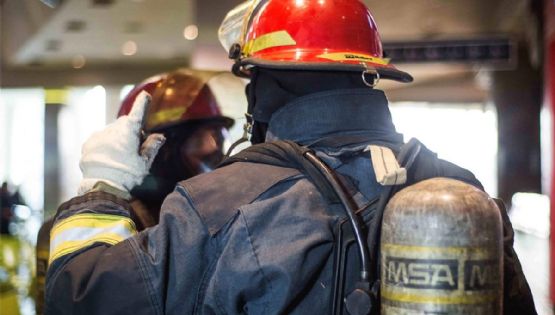 Una bebé y una niña de 5 años murieron en el incendio de una iglesia evangélica