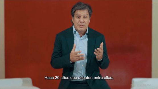 Manes: “Los populistas de izquierda  y de derecha se pelean para la tribuna”