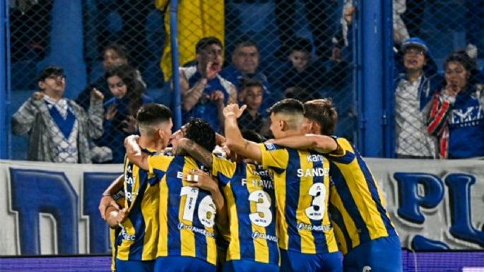 Rosario Central se lo ganó en la última a Vélez con un penalcito de VAR