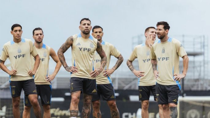 Messi "vuelve" a la Selección argentina tras sus goles en Inter Miami