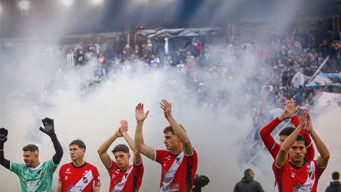 Final de la temporada para el Deportivo Maipú: perdió ante Estudiantes