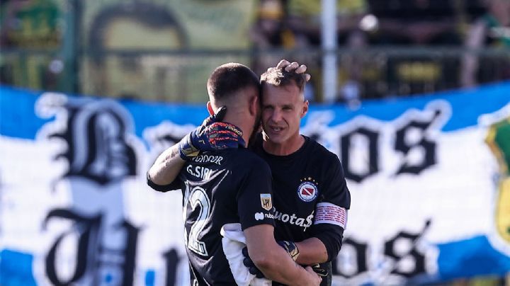 El Ruso Rodríguez sufrió la rotura de ligamentos