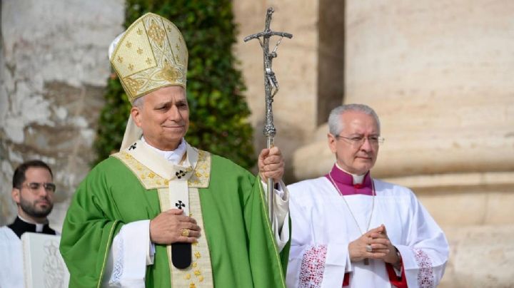 El papa León XIV pidió paz en Ucrania y ve una “chispa de esperanza” en Tierra Santa
