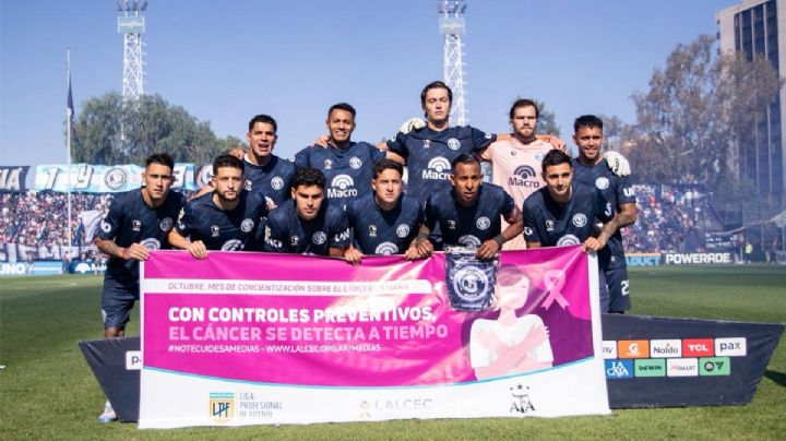 La Lepra juega otra vez de local: recibe a Banfield