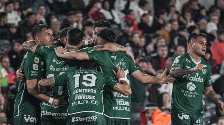 River perdió, otra vez, y Sarmiento de Junín se aleja del descenso