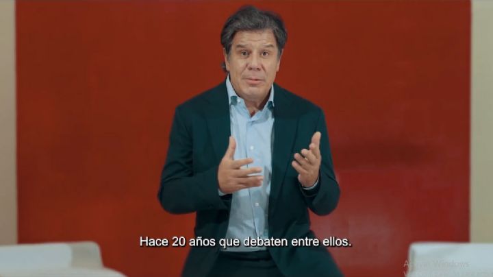 Manes: “Los populistas de izquierda  y de derecha se pelean para la tribuna”