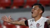 Foto ilustrativa de la nota titulada: Lanús hundió aún más a Independiente al ganarle en Avellaneda