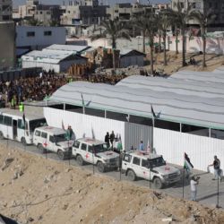 Después de 700 días, rehenes de Hamás vuelven a sus casas