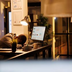 ¿Agotamiento emocional y físico por el trabajo? Hay soluciones