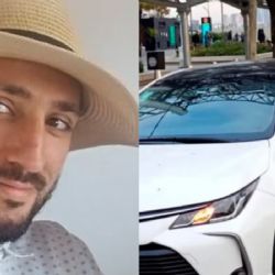 Encontraron un cuerpo e investigan si es el remisero que llevó a Pablo Laurta