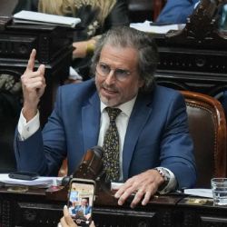 Bertie Benegas Lynch asume la presidencia de Presupuesto