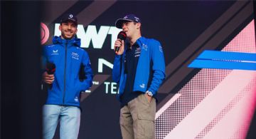 En qué horarios Colapinto disputará su segundo GP de Estados Unidos