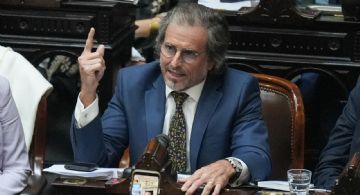 Bertie Benegas Lynch asume la presidencia de Presupuesto