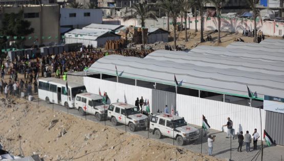 Después de 700 días, rehenes de Hamás vuelven a sus casas