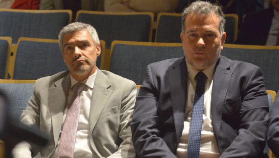 Ya es oficial: dos funcionarios de Alfredo Cornejo ahora son magistrados