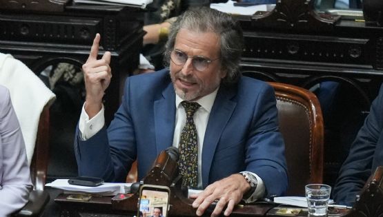 El oficialismo obtuvo dictamen para el Presupuesto 2026