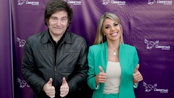 Virginia Gallardo: “No soy la mejor, pero doy lo mejor de mí”