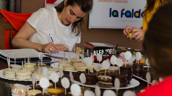 El mejor alfajor de Argentina es mendocino aunque su sabor es polémico