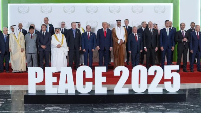 Firman acuerdo de cese al fuego para Gaza