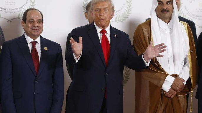 Firman acuerdo de cese al fuego para Gaza