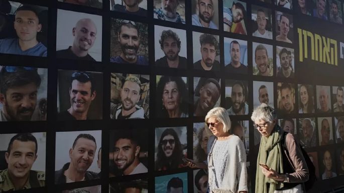 Israel acusa a Hamás de violar el acuerdo de paz con la entrega de solo cuatro rehenes
