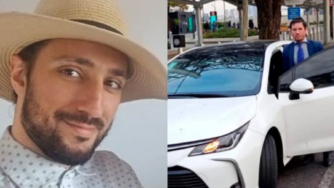 Encontraron un cuerpo e investigan si es el remisero que llevó a Pablo Laurta