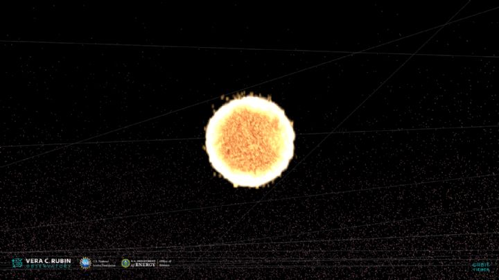 Hallan estrellas que cuentan la historia de la Vía Láctea