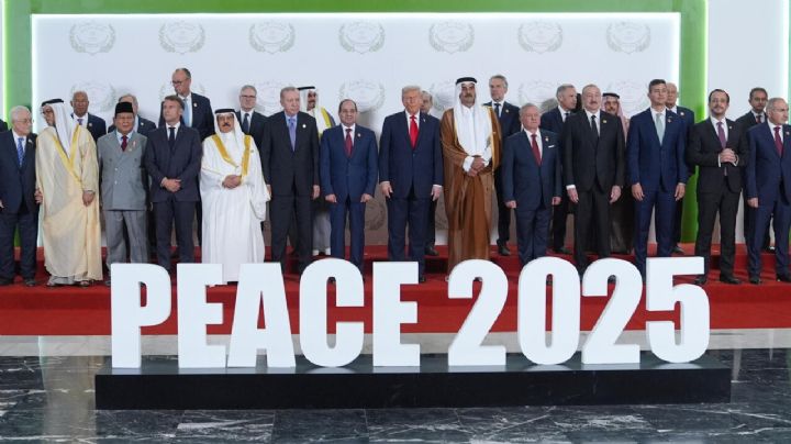Firman acuerdo de cese al fuego para Gaza