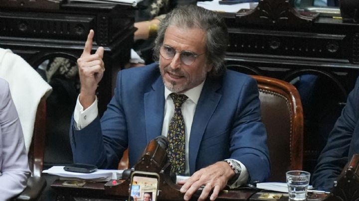 Bertie Benegas Lynch asume la presidencia de Presupuesto