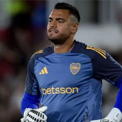 Chiquito Romero selló su salida de Boca gracias a la lesión del Ruso Rodríguez