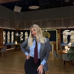 Wanda Nara lanzó un filoso dardo contra Luis Ventura