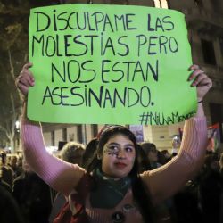 En lo que va de octubre, ya hubo 11 femicidios en la Argentina