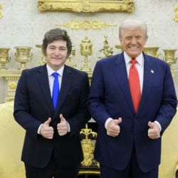 "Están muriendo": nuevos y explosivos dichos de Trump sobre Argentina