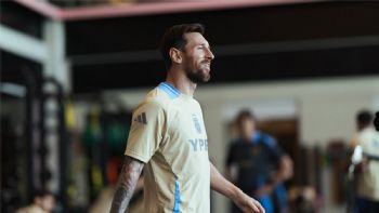 Cuándo juega la Selección argentina ante Angola