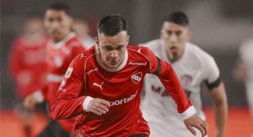 Independiente de Avellaneda igualó su segunda peor racha histórica