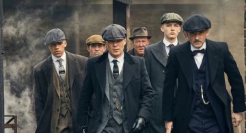 Anunciaron nuevas temporadas de la saga “Peaky Blinders”